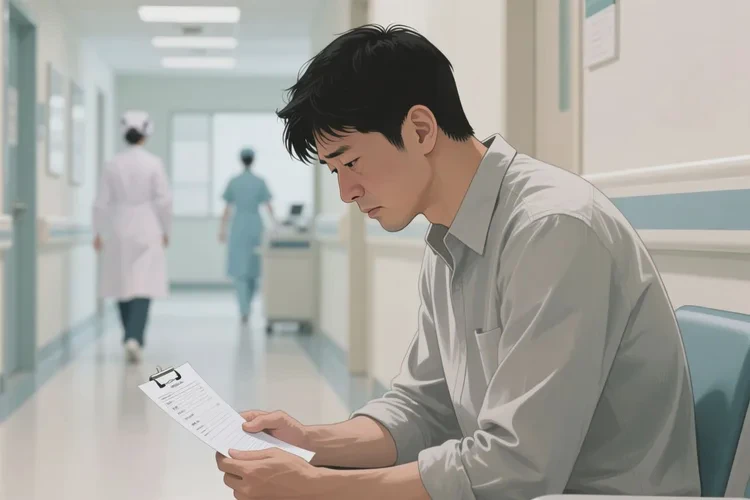 36岁空腹血糖20.0是怎么回事(图1)