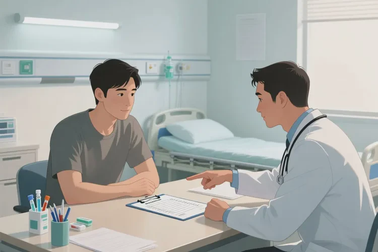 35岁晚上血糖3点8是怎么回事(图4)