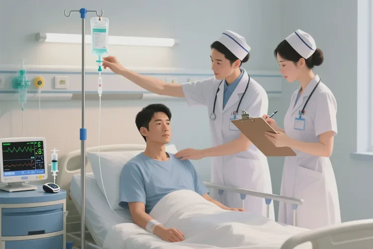 36岁餐后血糖24.6是怎么回事(图3)