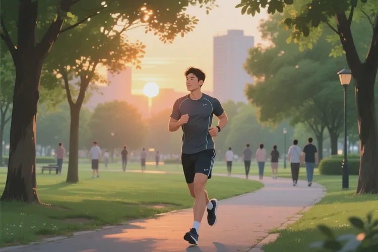 35岁晚上血糖4.5是怎么回事(图3)