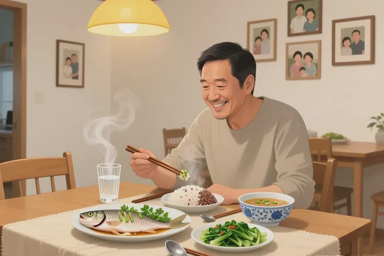 36岁晚餐血糖13点3是怎么回事(图1)