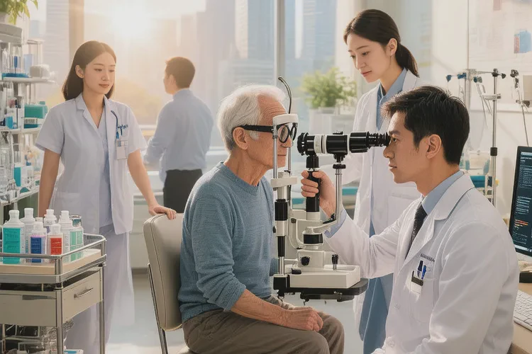 42岁睡前血糖14.2是怎么回事(图3)