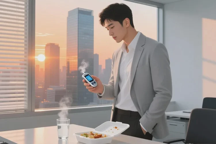 35岁下午血糖6点9是怎么回事(图1)