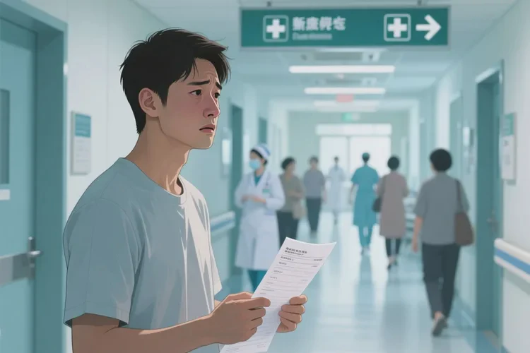 36岁空腹血糖25.3是怎么回事(图2)