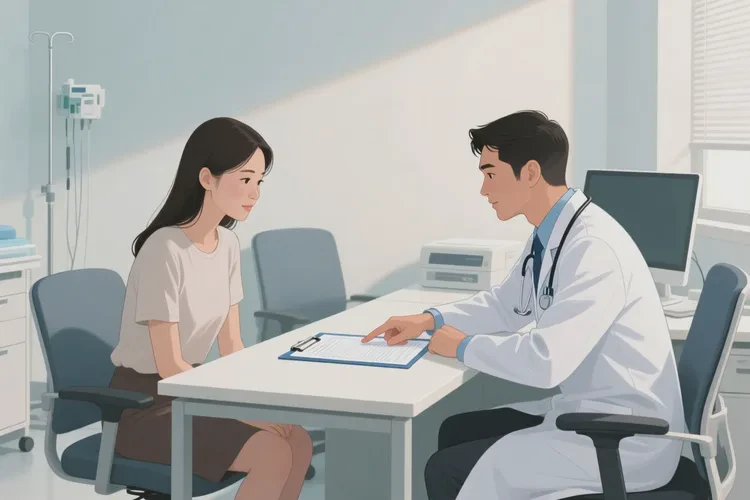 35岁晚上血糖6点1是怎么回事(图4)