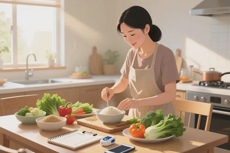 35岁睡前血糖27.4是怎么回事(图4)