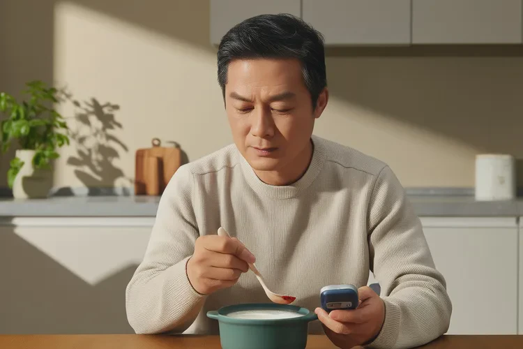 43歲早上血糖17.0是怎么回事(圖1)