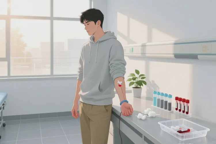 35岁睡前血糖15点8是怎么回事(图3)