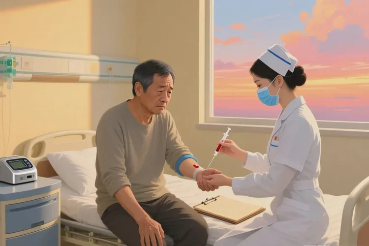 36岁餐后血糖23.7是怎么回事(图2)