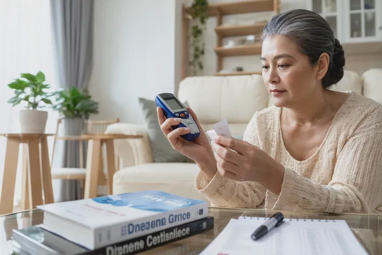 42歲睡前血糖14.5是怎么回事(圖3)