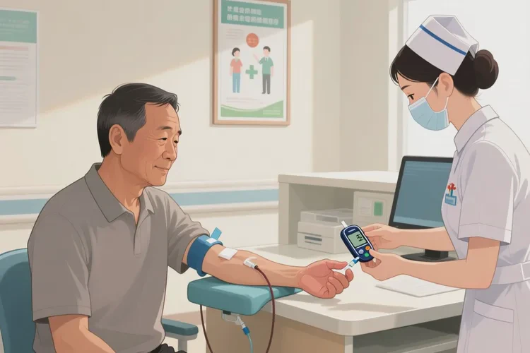 36歲餐后血糖18.0是怎么回事(圖2)