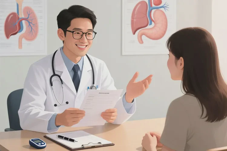 35岁下午血糖12.6是怎么回事(图4)