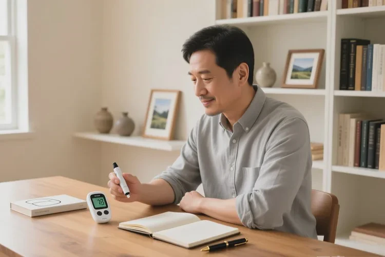 36岁晚餐血糖13点3是怎么回事(图3)