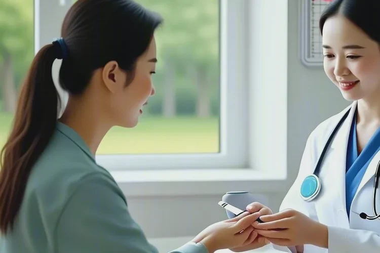 42岁中午血糖11.3是怎么回事(图3)