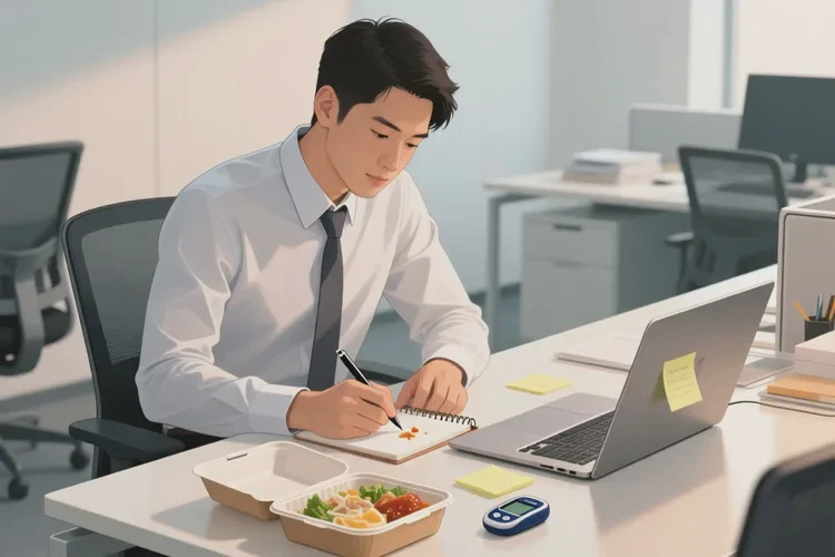 35岁睡前血糖23.8是怎么回事(图4)