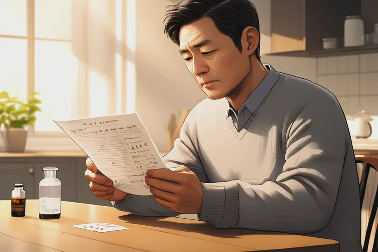 43岁空腹血糖9点5是怎么回事(图1)