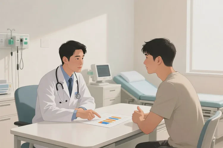 35岁晚上血糖11.8是怎么回事(图3)