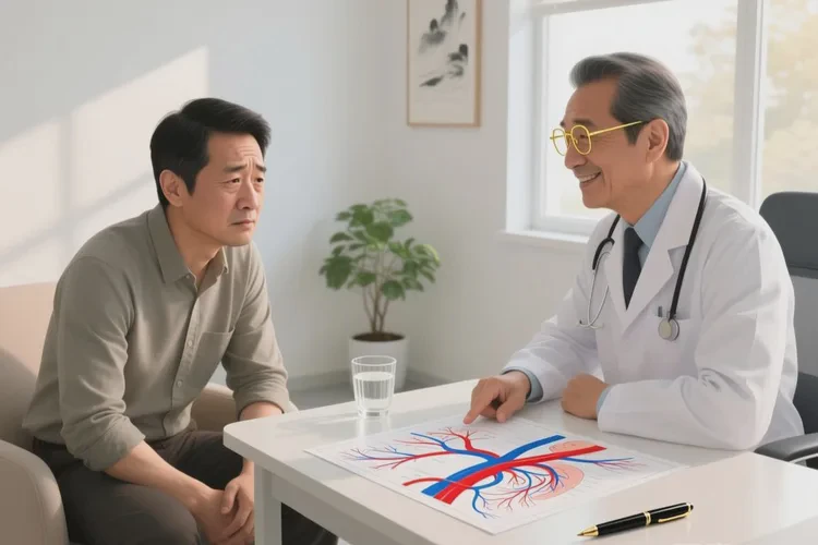 35歲睡前血糖20點4是怎么回事(圖1)