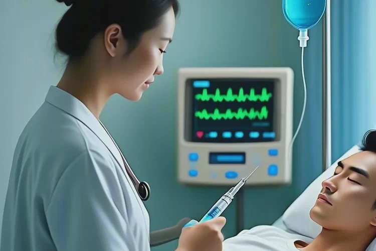 43岁早上空腹血糖28.7是怎么回事(图1)