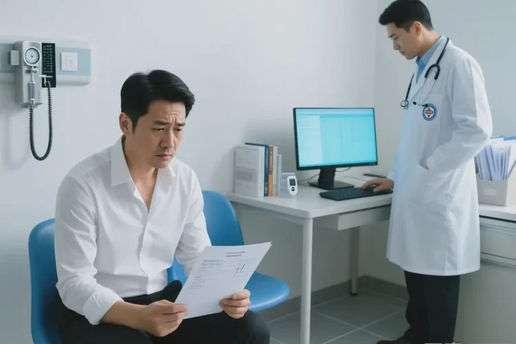 36岁空腹血糖14.6是怎么回事(图1)