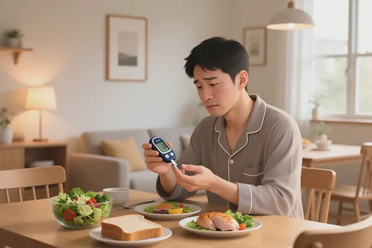 36岁餐后血糖16点2是怎么回事(图1)