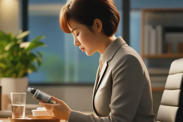 43歲中午血糖12點2是怎么回事(圖2)