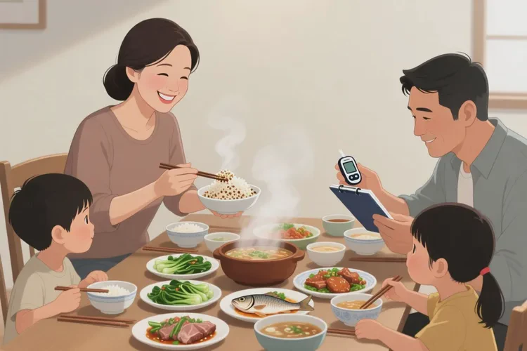 35岁下午血糖11.4是怎么回事(图4)