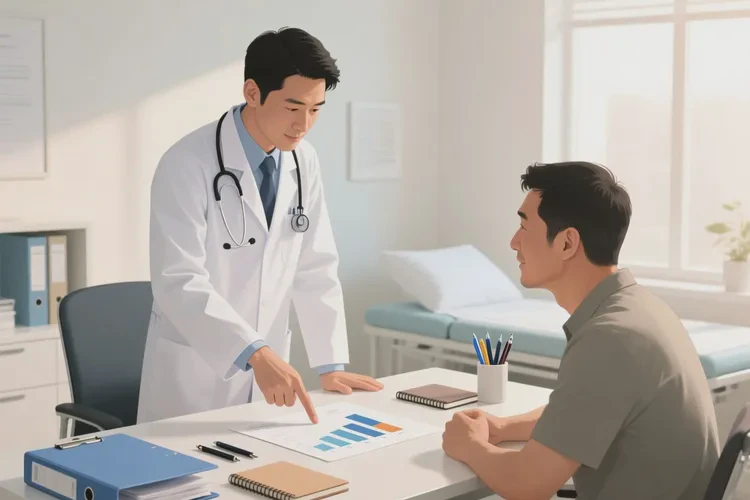 35岁晚上血糖8点3是怎么回事(图4)