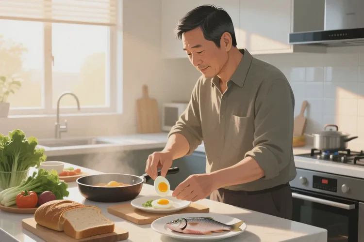 36歲晚餐血糖21.6是怎么回事(圖4)