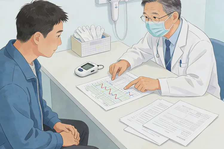 35岁睡前血糖25.5是怎么回事(图2)