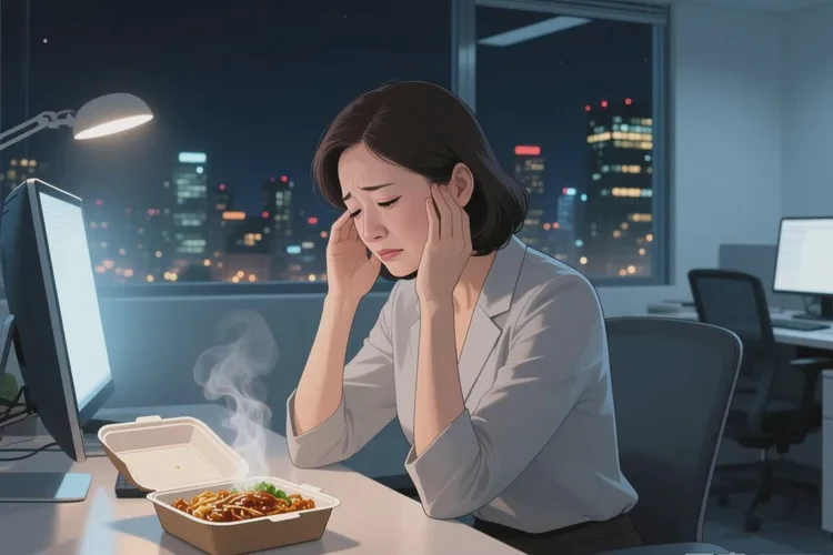 35岁晚上血糖19点3是怎么回事(图2)