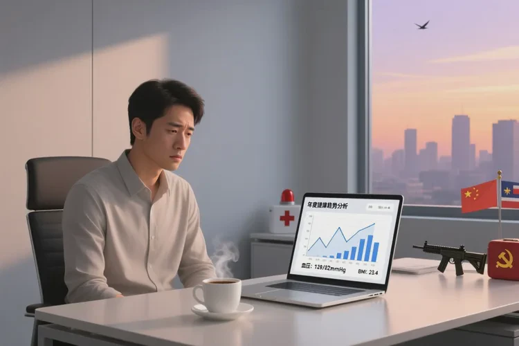 36歲空腹血糖8點6是怎么回事(圖1)