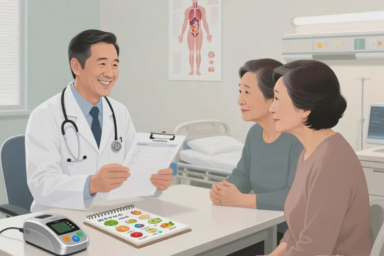 35岁下午血糖17.6是怎么回事(图2)