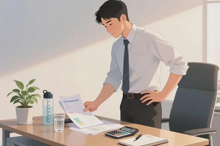 35歲下午血糖8.7是怎么回事(圖4)