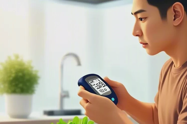 42岁下午血糖7.4是怎么回事(图1)