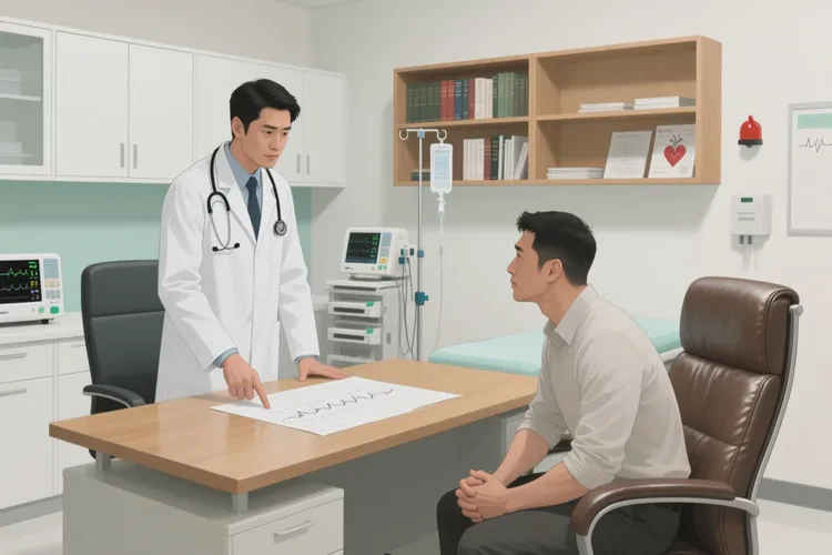 35岁晚上血糖17点3是怎么回事(图4)