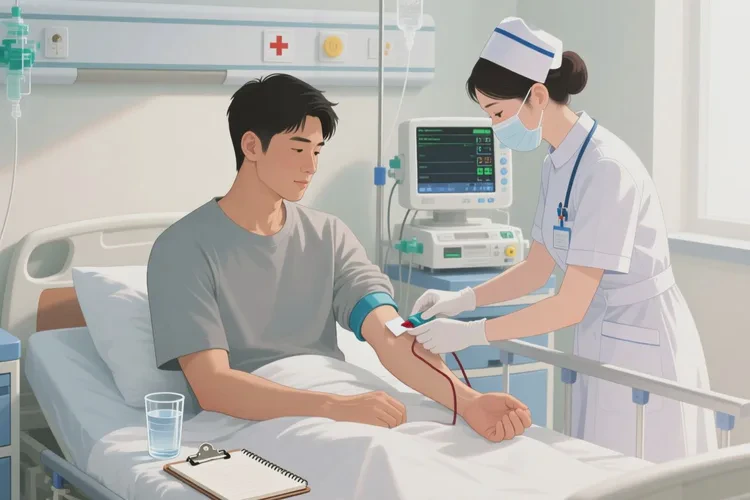 36岁早餐血糖25.0是怎么回事(图2)