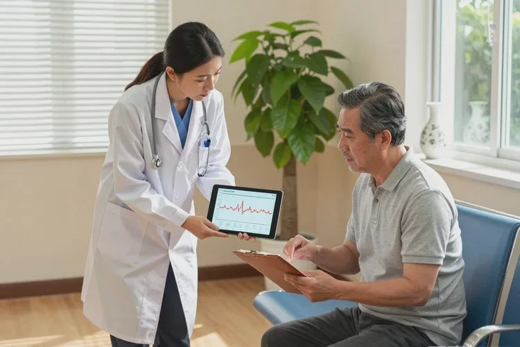 36歲空腹血糖3點8是怎么回事(圖4)