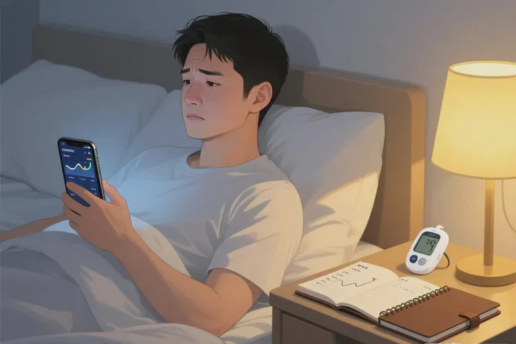 35岁中午血糖11点8是怎么回事(图4)