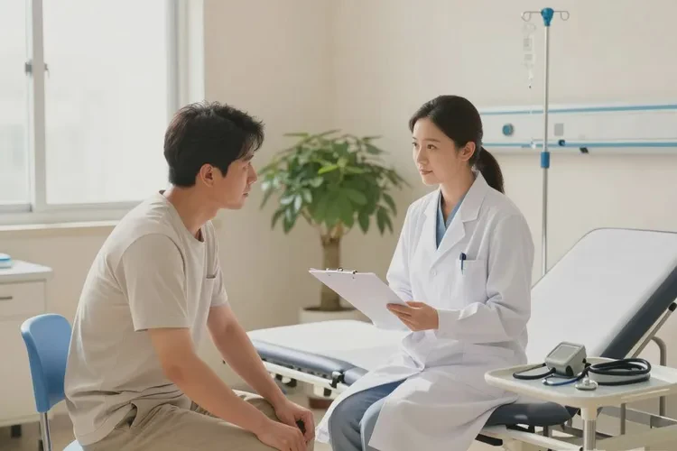 35岁晚上血糖7.5是怎么回事(图4)