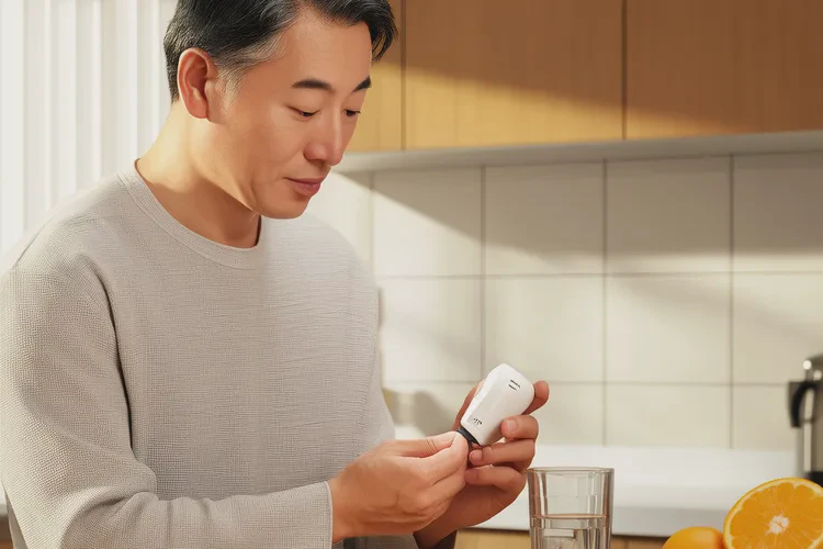 43岁早上空腹血糖6点3是怎么回事(图1)