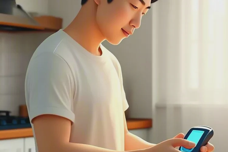 42岁早上血糖4点6是怎么回事(图1)