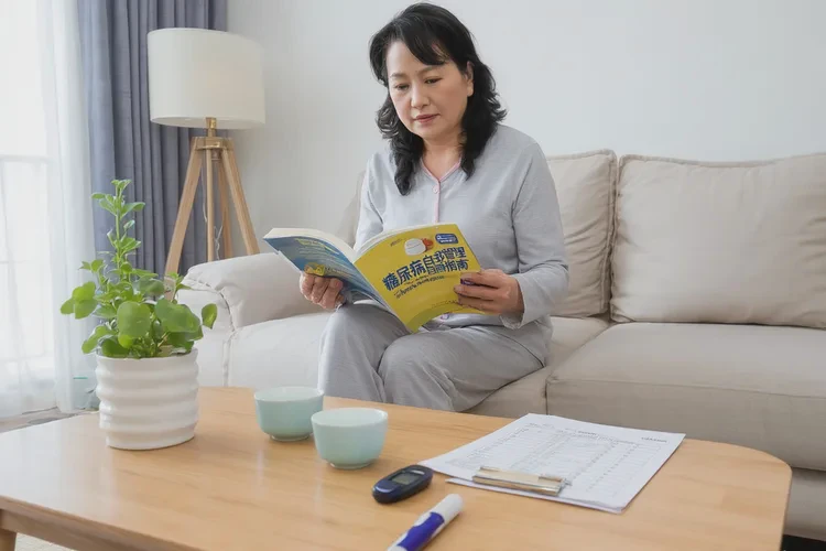 43岁早上空腹血糖14.2是怎么回事(图4)