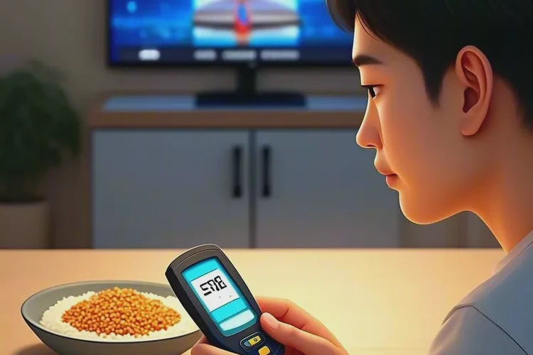 42歲晚上血糖14點(diǎn)6是怎么回事(圖1)