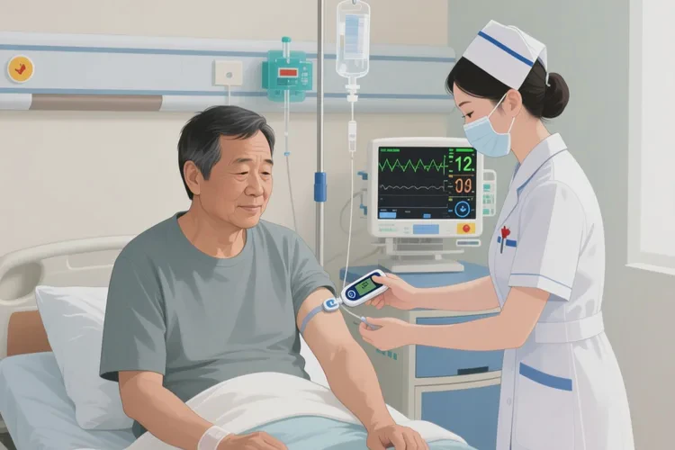 35岁晚上血糖24.0是怎么回事(图2)