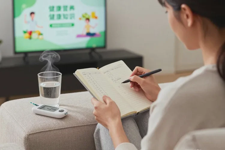 36岁晚餐血糖7.3是怎么回事(图4)