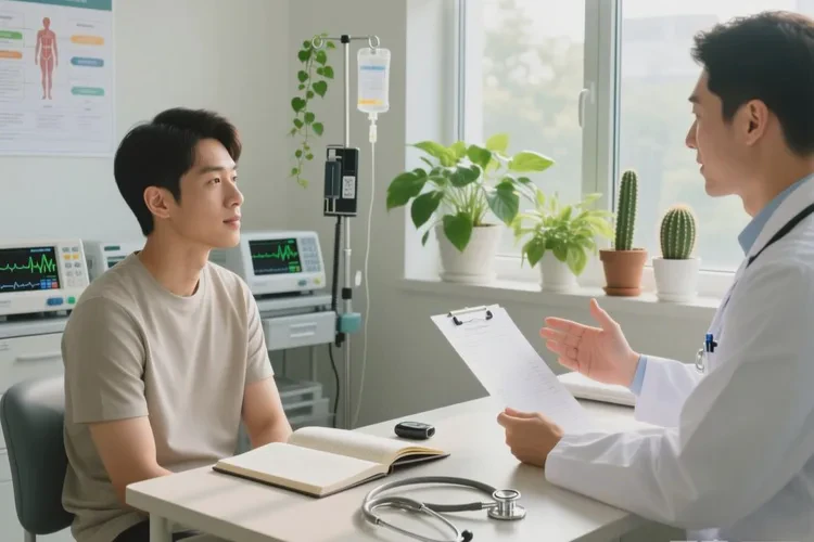 36岁餐后血糖20点9是怎么回事(图4)