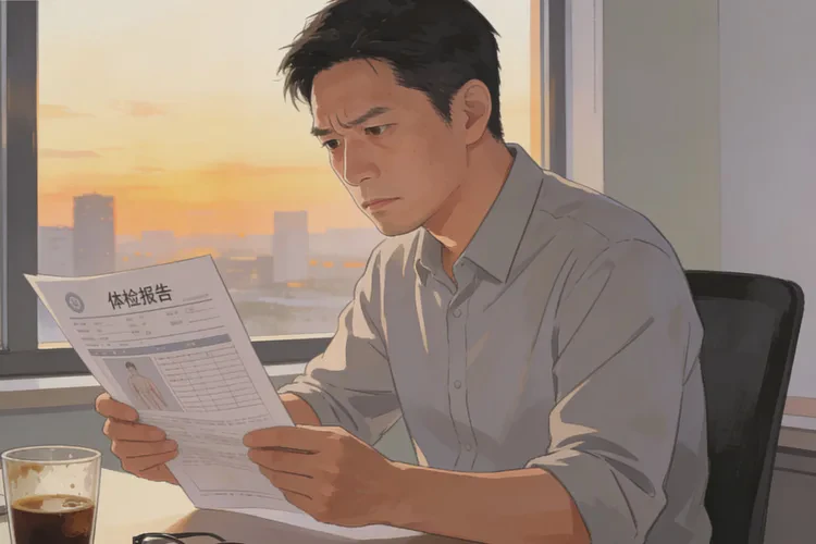 36歲餐后血糖7.6是怎么回事(圖1)