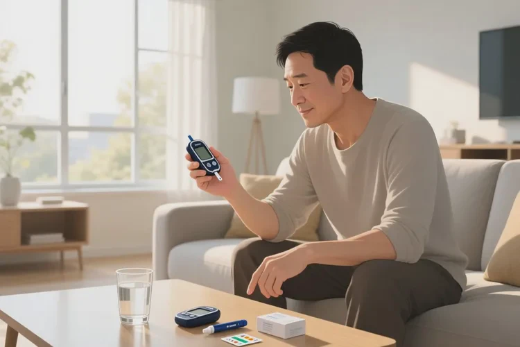 36岁餐后血糖16.2是怎么回事(图1)