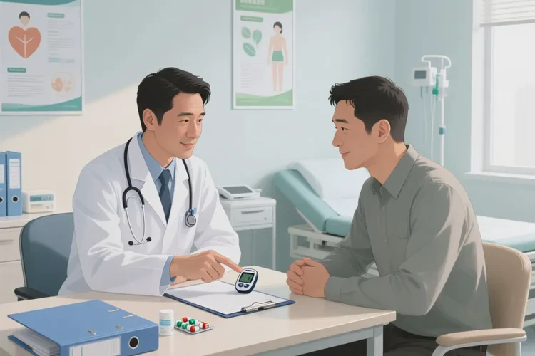 35岁下午血糖21.0是怎么回事(图4)